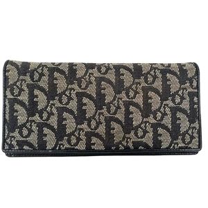 OMG Dior Dior Cristian Dior Trotter Wallet